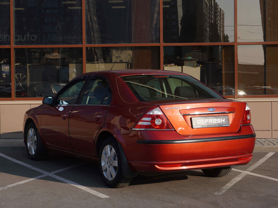 Автомобиль с пробегом FORD Mondeo в городе Тверь ДЦ - AUTO-PAPATIME