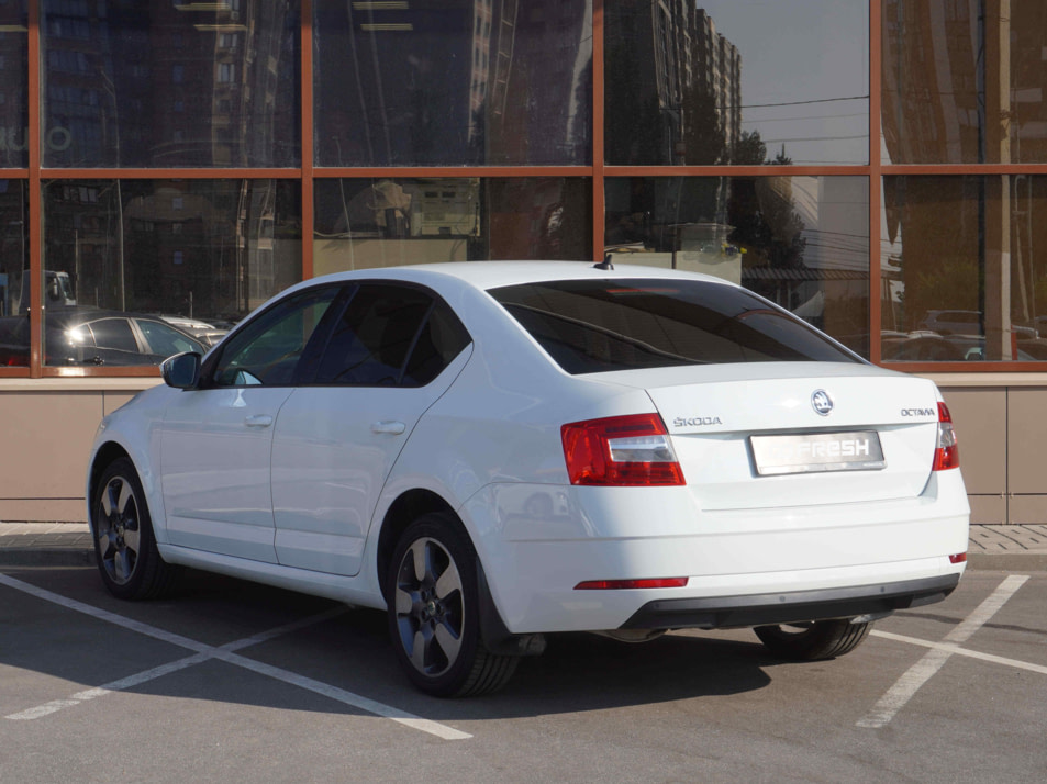 Автомобиль с пробегом ŠKODA Octavia в городе Тверь ДЦ - AUTO-PAPATIME