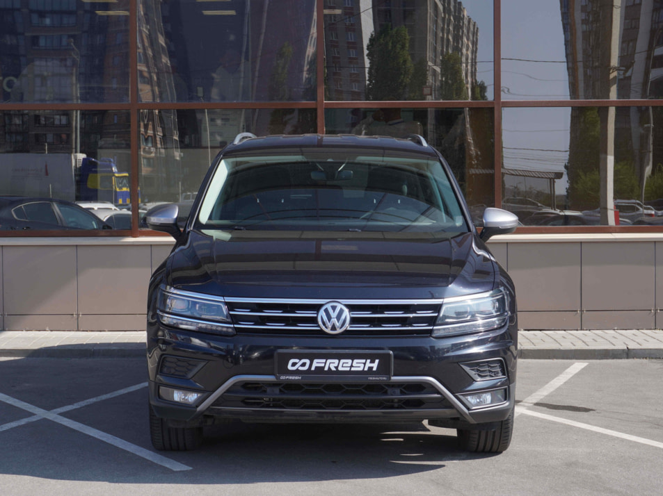 Автомобиль с пробегом Volkswagen Tiguan в городе Тверь ДЦ - AUTO-PAPATIME