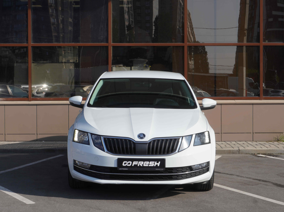 Автомобиль с пробегом ŠKODA Octavia в городе Тверь ДЦ - AUTO-PAPATIME