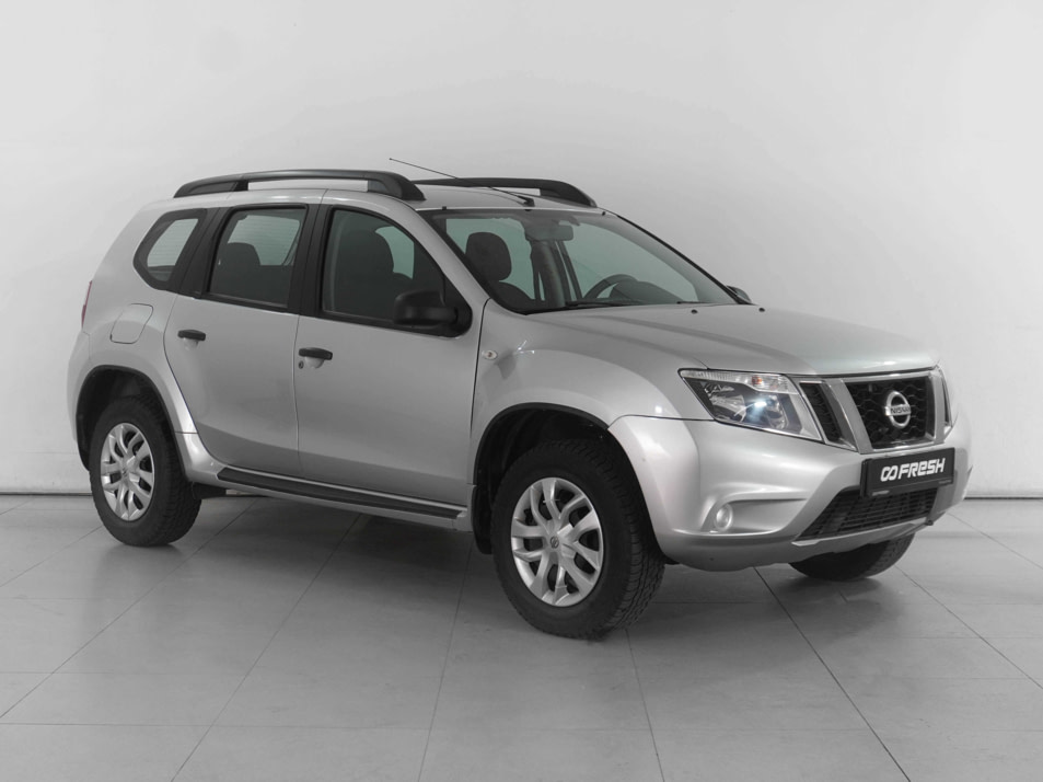 Автомобиль с пробегом Nissan Terrano в городе Тверь ДЦ - AUTO-PAPATIME