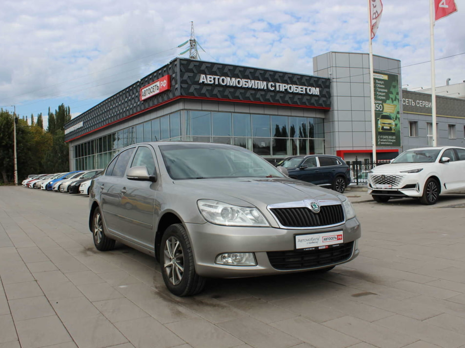 Автомобиль с пробегом ŠKODA Octavia в городе Стерлитамак ДЦ - Автосеть.РФ Стерлитамак (ГК "Таско-Моторс")