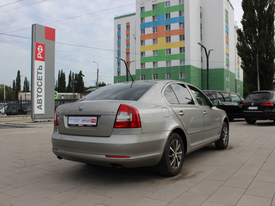 Автомобиль с пробегом ŠKODA Octavia в городе Стерлитамак ДЦ - Автосеть.РФ Стерлитамак (ГК "Таско-Моторс")