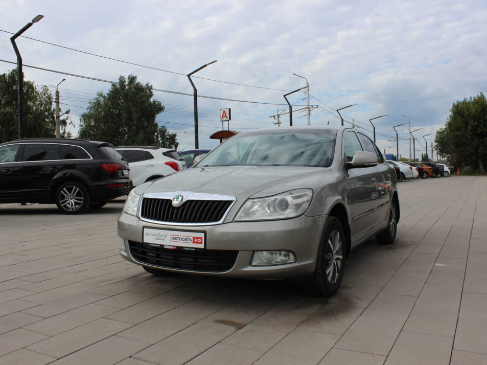 Автомобиль с пробегом ŠKODA Octavia в городе Стерлитамак ДЦ - Автосеть.РФ Стерлитамак (ГК "Таско-Моторс")