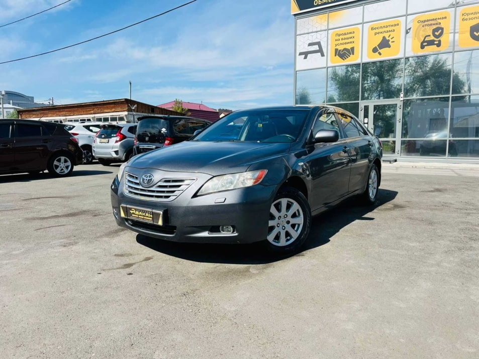 Автомобиль с пробегом Toyota Camry в городе Абакан ДЦ - Автосалон Абакан на Тихой