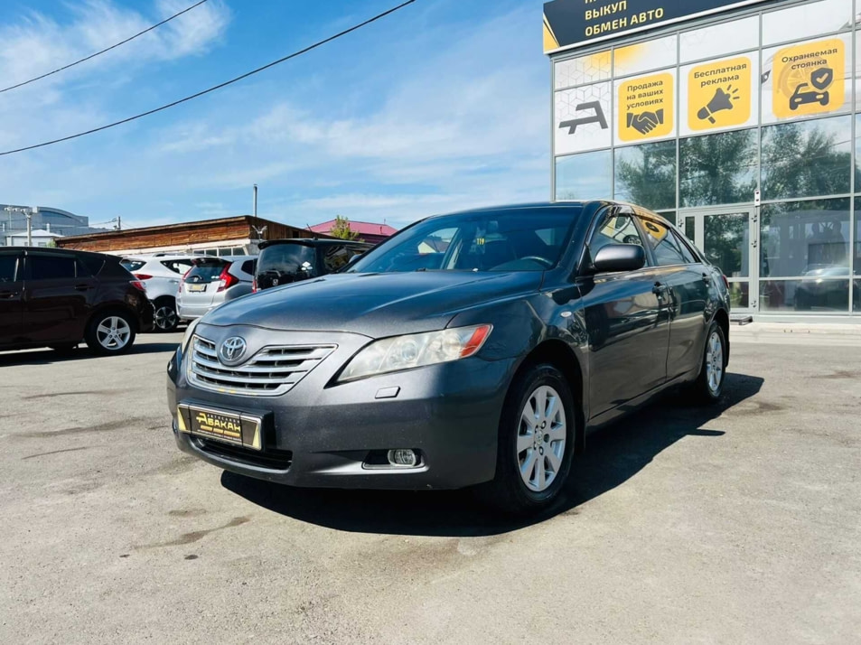 Автомобиль с пробегом Toyota Camry в городе Абакан ДЦ - Автосалон Абакан на Тихой