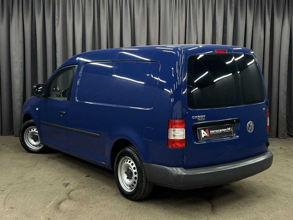 Автомобиль с пробегом Volkswagen Caddy в городе Нижний Новгород ДЦ - Автосалон №1