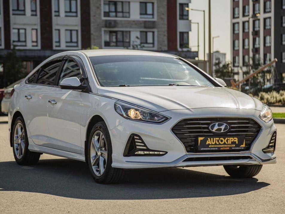 Автомобиль с пробегом Hyundai SONATA в городе Тюмень ДЦ - Центр по продаже автомобилей с пробегом АвтоКиПр