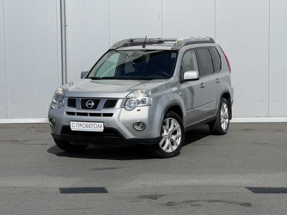 Автомобиль с пробегом Nissan X-Trail в городе Калининград ДЦ - Тойота Центр Калининград