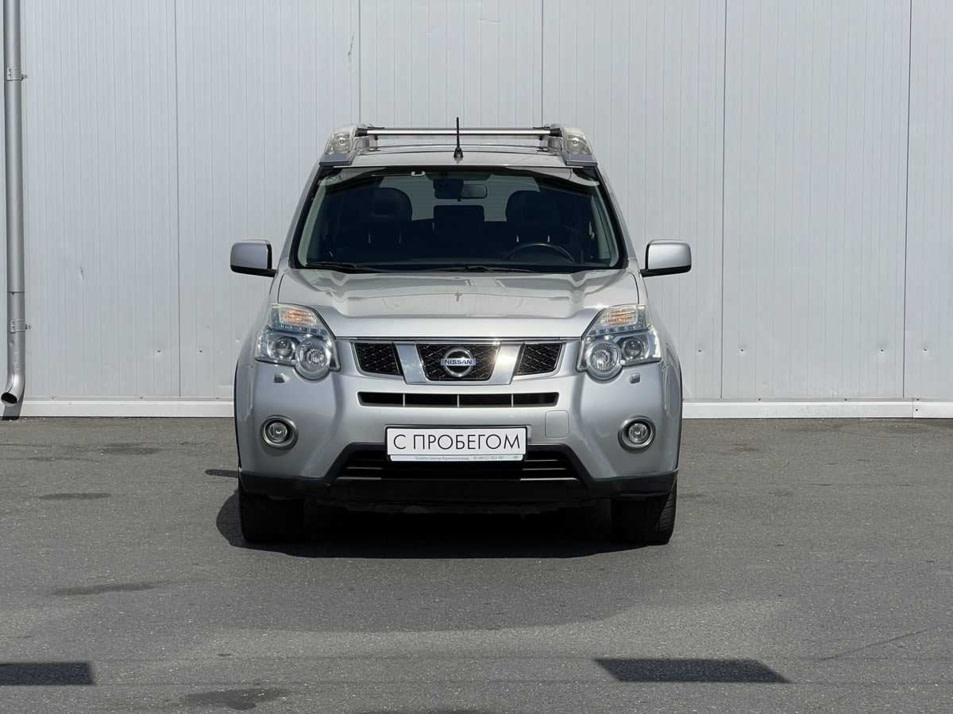 Автомобиль с пробегом Nissan X-Trail в городе Калининград ДЦ - Тойота Центр Калининград