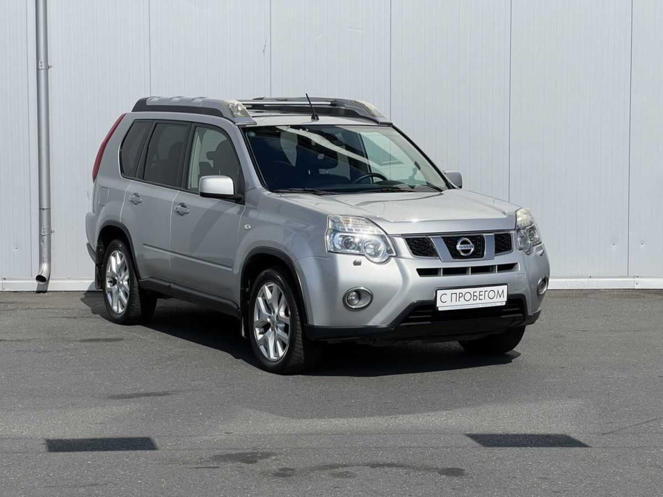 Автомобиль с пробегом Nissan X-Trail в городе Калининград ДЦ - Тойота Центр Калининград