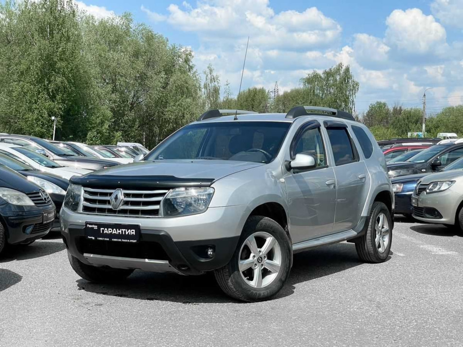 Автомобиль с пробегом Renault Duster в городе Тверь ДЦ - AUTO-PAPATIME