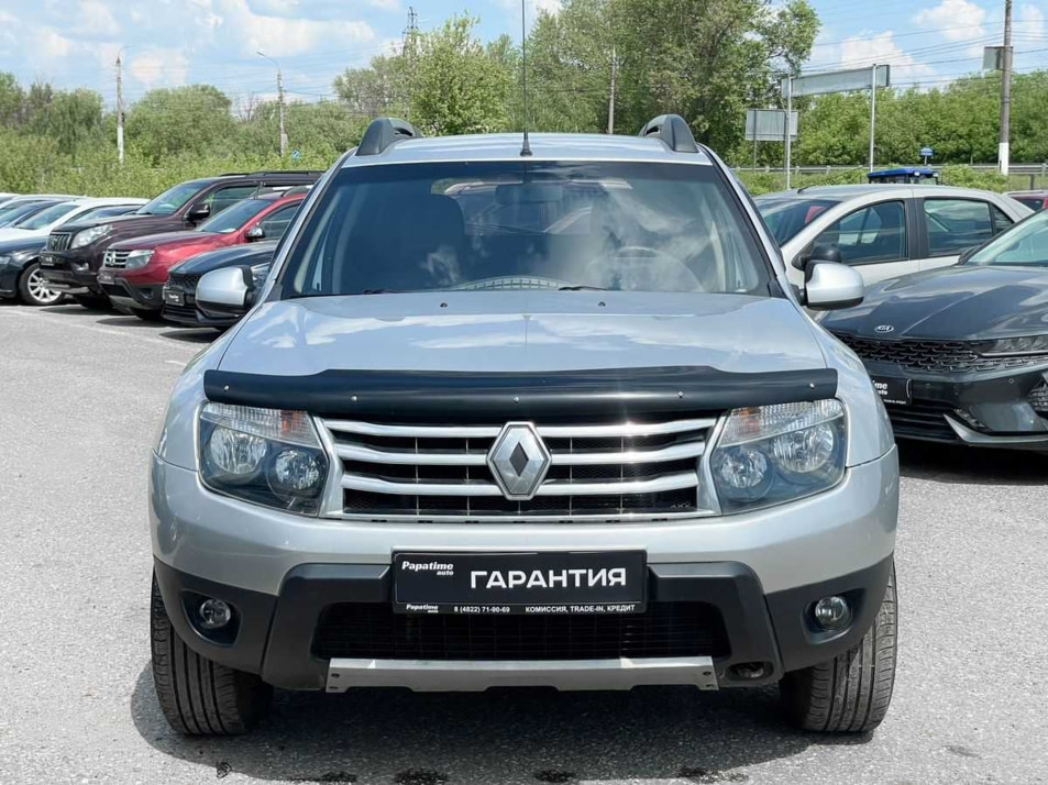 Автомобиль с пробегом Renault Duster в городе Тверь ДЦ - AUTO-PAPATIME