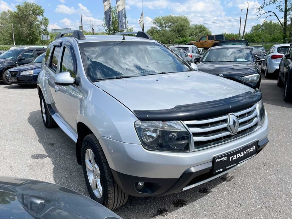 Автомобиль с пробегом Renault Duster в городе Тверь ДЦ - AUTO-PAPATIME