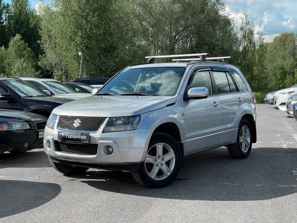 Автомобиль с пробегом Suzuki Grand Vitara в городе Тверь ДЦ - AUTO-PAPATIME