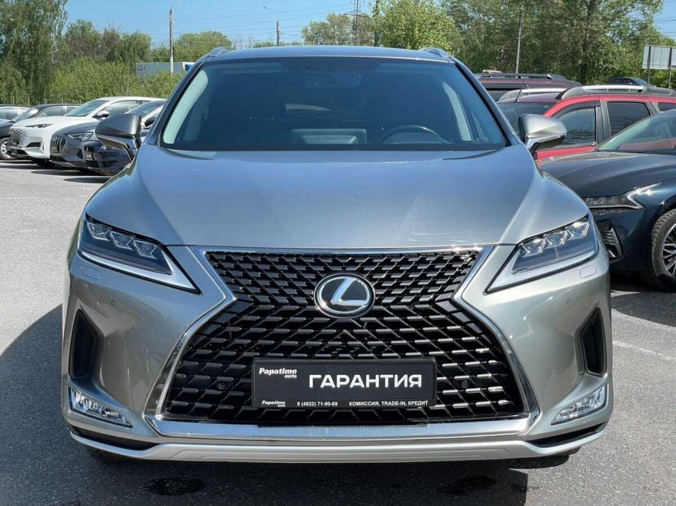 Автомобиль с пробегом Lexus RX в городе Тверь ДЦ - AUTO-PAPATIME