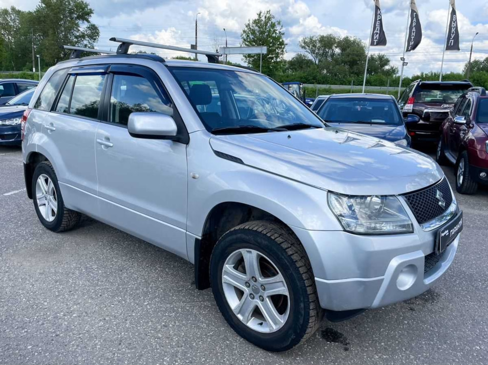 Автомобиль с пробегом Suzuki Grand Vitara в городе Тверь ДЦ - AUTO-PAPATIME