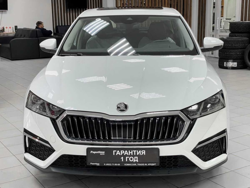 Автомобиль с пробегом ŠKODA Octavia в городе Тверь ДЦ - AUTO-PAPATIME