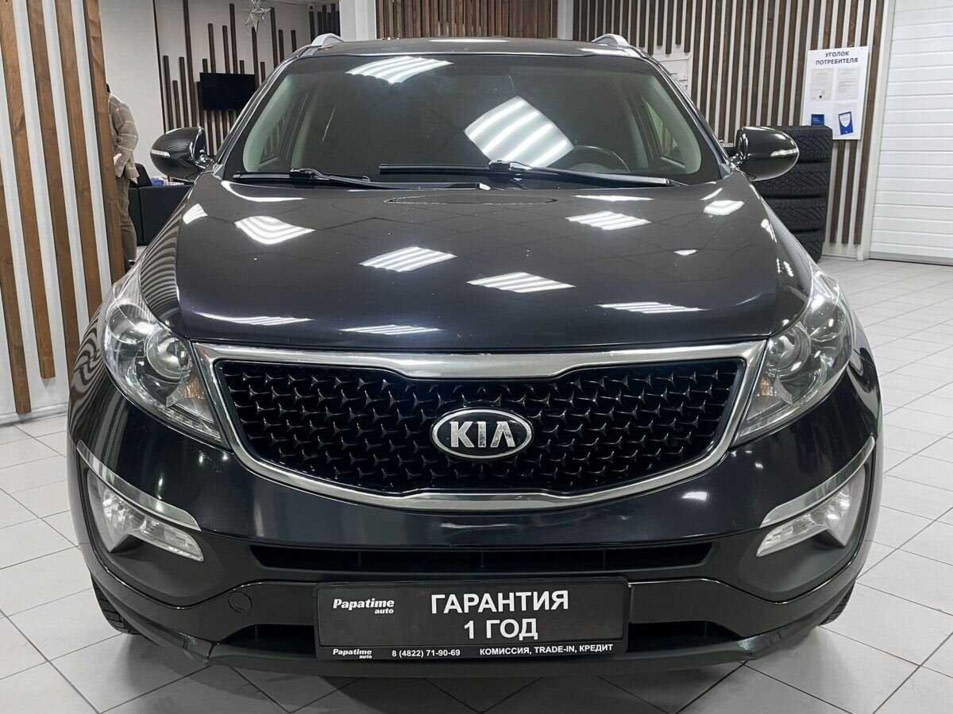 Автомобиль с пробегом Kia Sportage в городе Тверь ДЦ - AUTO-PAPATIME