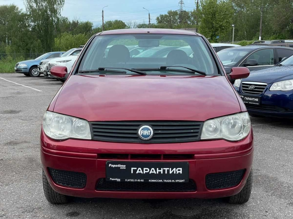 Автомобиль с пробегом Fiat Albea в городе Тверь ДЦ - AUTO-PAPATIME