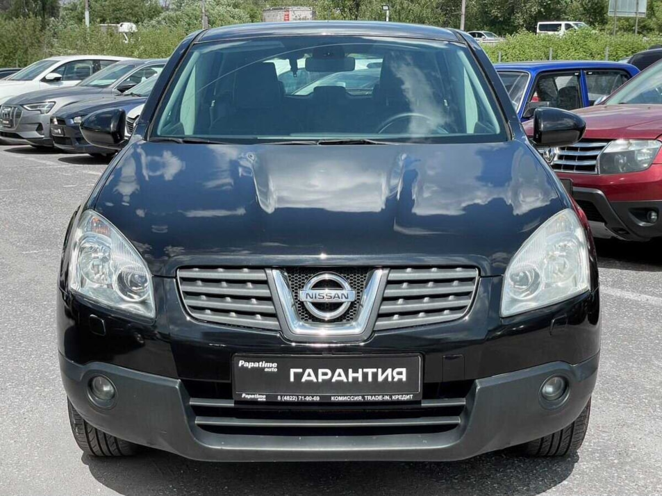 Автомобиль с пробегом Nissan Qashqai в городе Тверь ДЦ - AUTO-PAPATIME