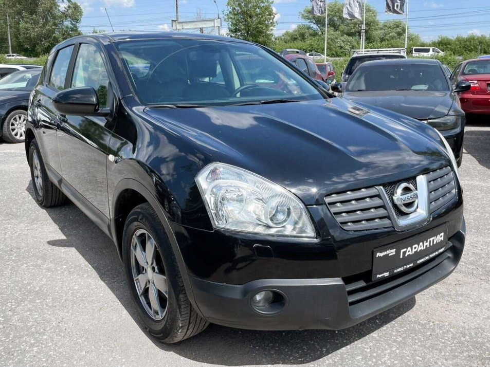 Автомобиль с пробегом Nissan Qashqai в городе Тверь ДЦ - AUTO-PAPATIME