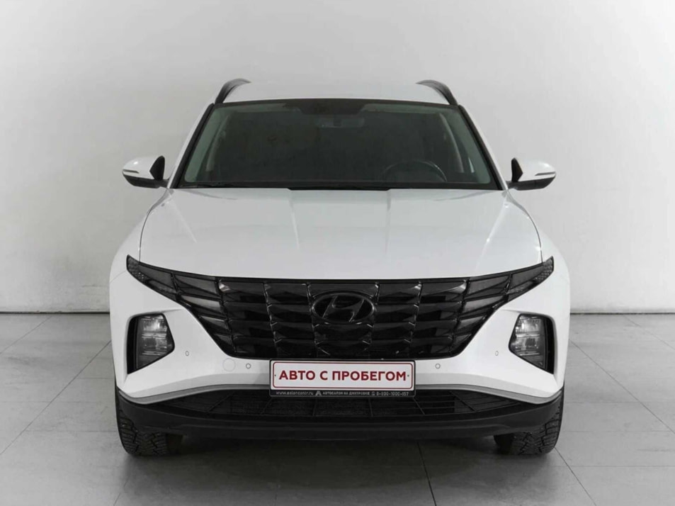 Автомобиль с пробегом Hyundai Tucson в городе Москва ДЦ - Автосалон на Дмитровке