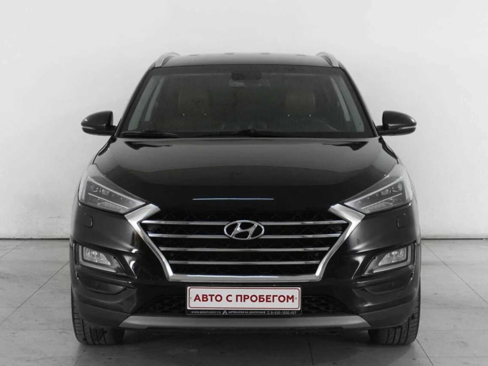 Автомобиль с пробегом Hyundai Tucson в городе Москва ДЦ - Автосалон на Дмитровке