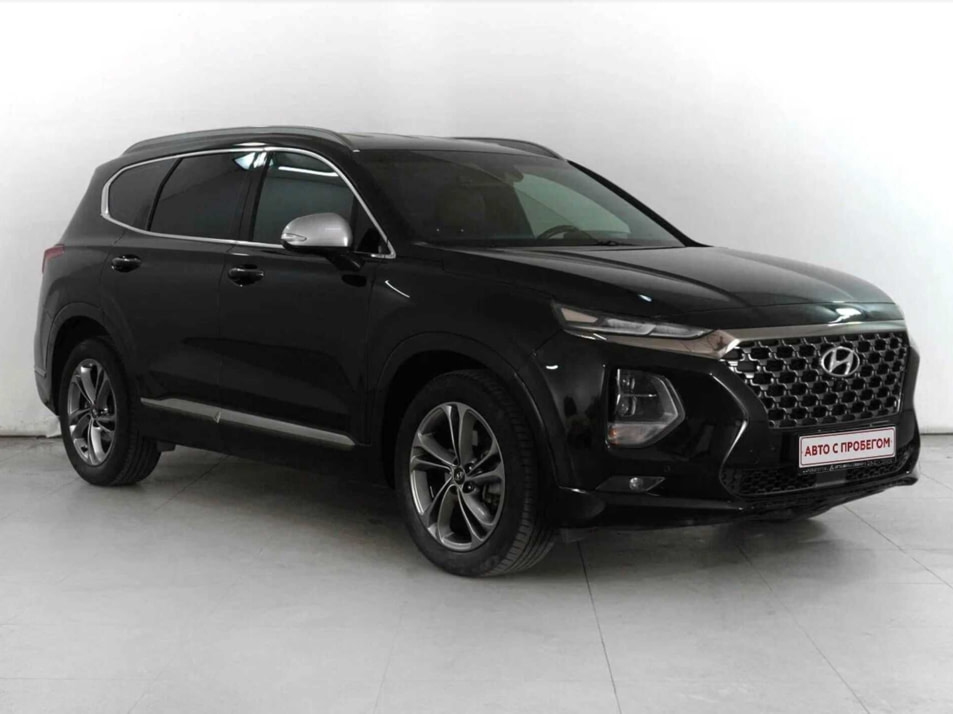 Автомобиль с пробегом Hyundai Santa FE в городе Москва ДЦ - Автосалон на Дмитровке