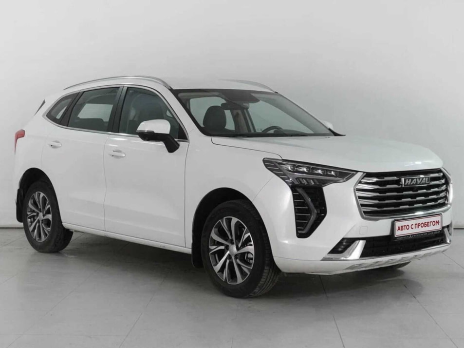 Автомобиль с пробегом Haval Jolion в городе Москва ДЦ - Автосалон на Дмитровке