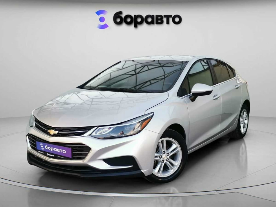 Автомобиль с пробегом Chevrolet Cruze в городе Тамбов ДЦ - Тамбов