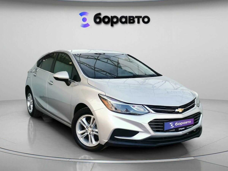 Автомобиль с пробегом Chevrolet Cruze в городе Тамбов ДЦ - Тамбов