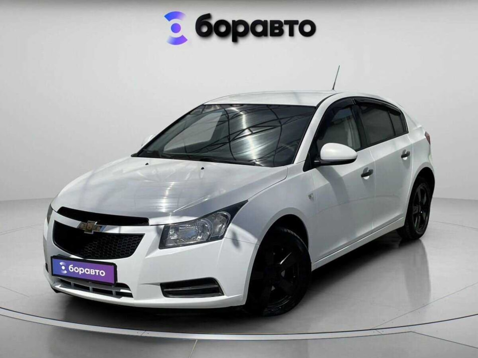 Автомобиль с пробегом Chevrolet Cruze в городе Тамбов ДЦ - Тамбов