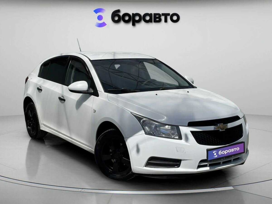 Автомобиль с пробегом Chevrolet Cruze в городе Тамбов ДЦ - Тамбов