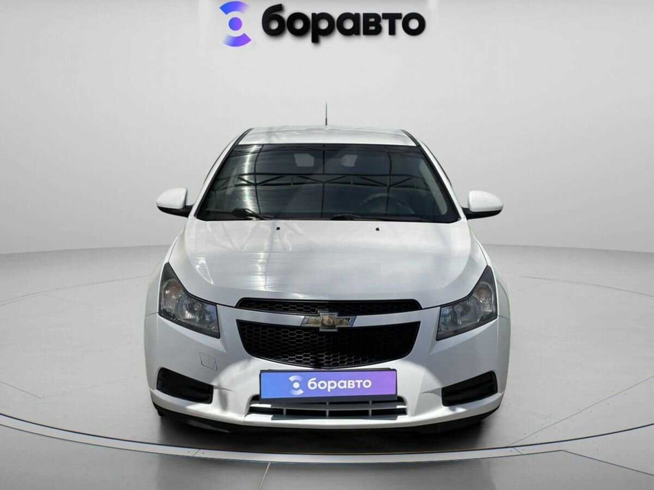 Автомобиль с пробегом Chevrolet Cruze в городе Тамбов ДЦ - Тамбов