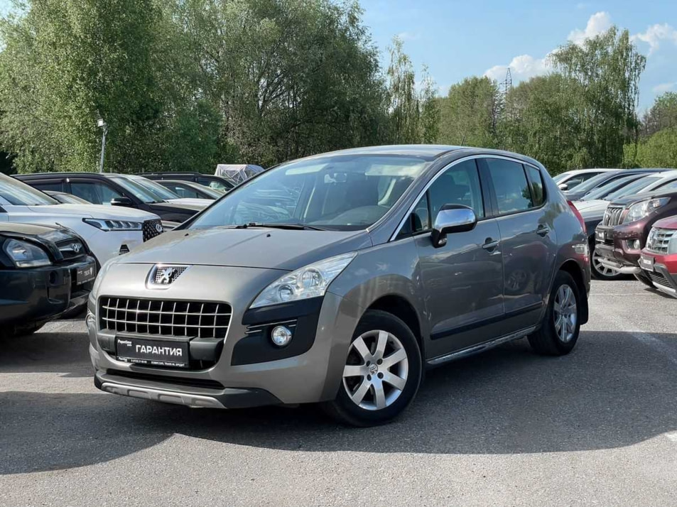 Автомобиль с пробегом Peugeot 3008 в городе Тверь ДЦ - AUTO-PAPATIME