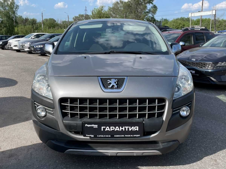 Автомобиль с пробегом Peugeot 3008 в городе Тверь ДЦ - AUTO-PAPATIME