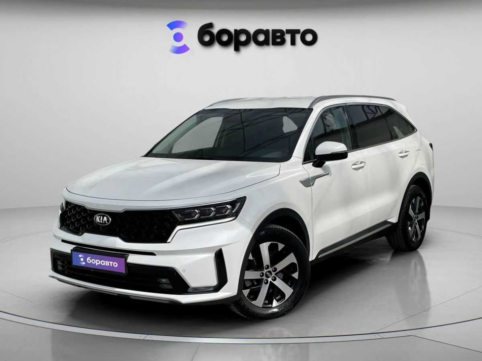 Автомобиль с пробегом Kia Sorento в городе Тамбов ДЦ - Тамбов