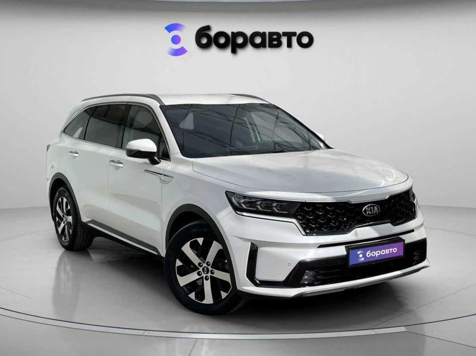 Автомобиль с пробегом Kia Sorento в городе Тамбов ДЦ - Тамбов