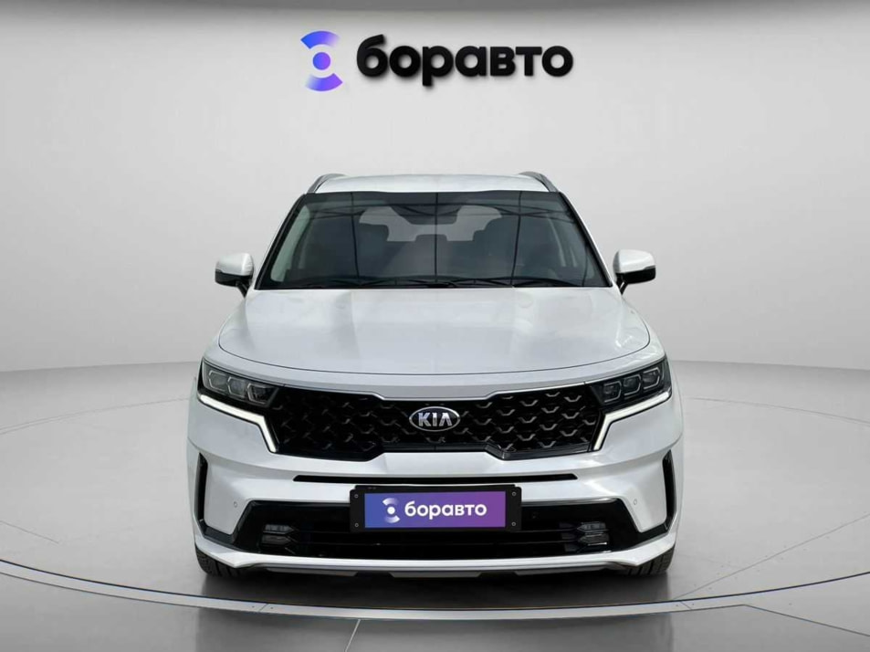 Автомобиль с пробегом Kia Sorento в городе Тамбов ДЦ - Тамбов