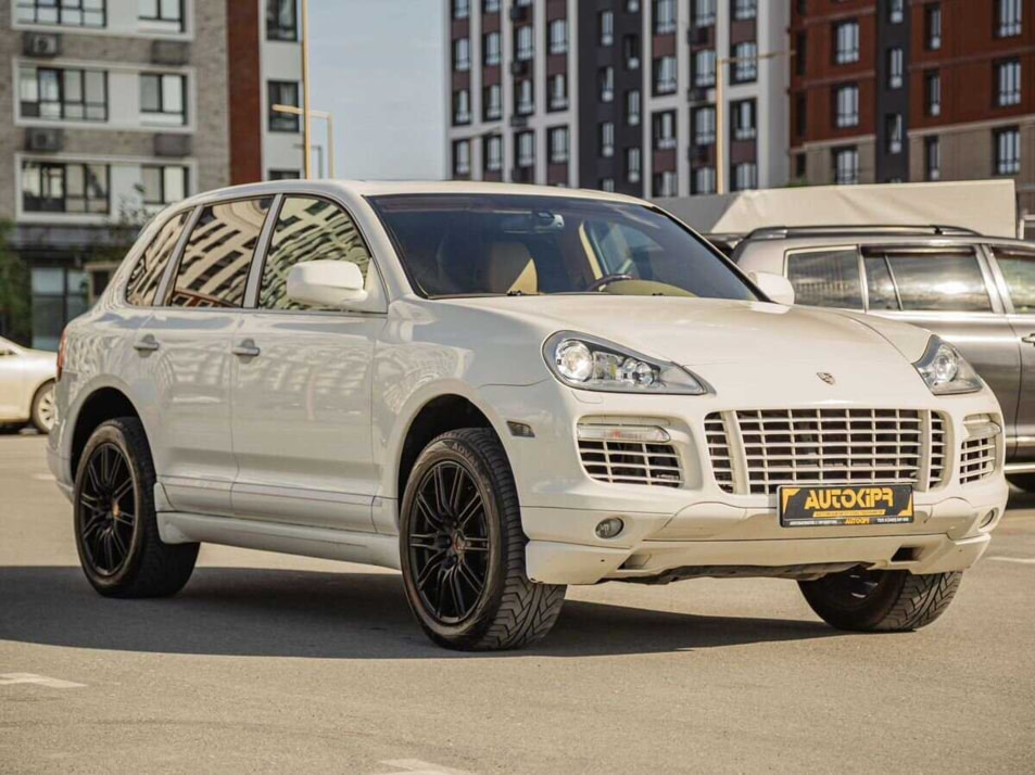 Автомобиль с пробегом Porsche Cayenne в городе Тюмень ДЦ - Центр по продаже автомобилей с пробегом АвтоКиПр