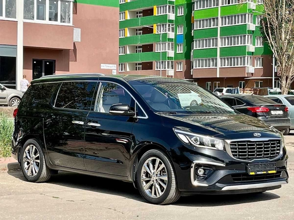 Автомобиль с пробегом Kia Carnival в городе Самара ДЦ - Pioner AUTO Trade In Центр Самара