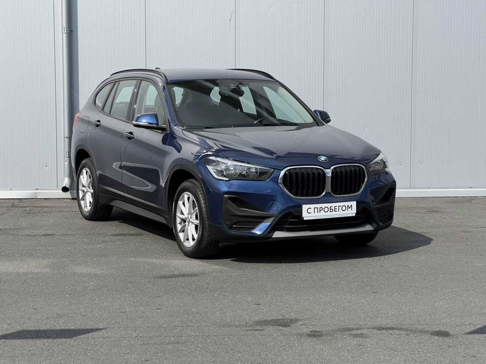 Автомобиль с пробегом BMW X1 в городе Калининград ДЦ - Тойота Центр Калининград