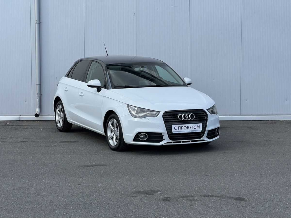 Автомобиль с пробегом Audi A1 в городе Калининград ДЦ - Тойота Центр Калининград