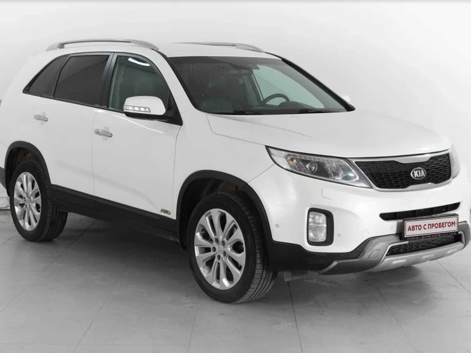 Автомобиль с пробегом Kia Sorento в городе Москва ДЦ - Автосалон на Дмитровке