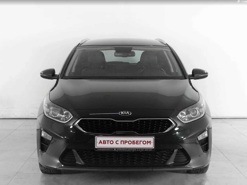 Автомобиль с пробегом Kia Ceed в городе Москва ДЦ - Автосалон на Дмитровке