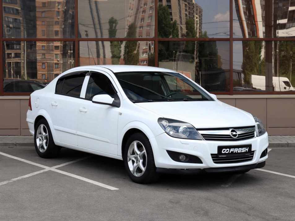 Автомобиль с пробегом Opel Astra в городе Тверь ДЦ - AUTO-PAPATIME