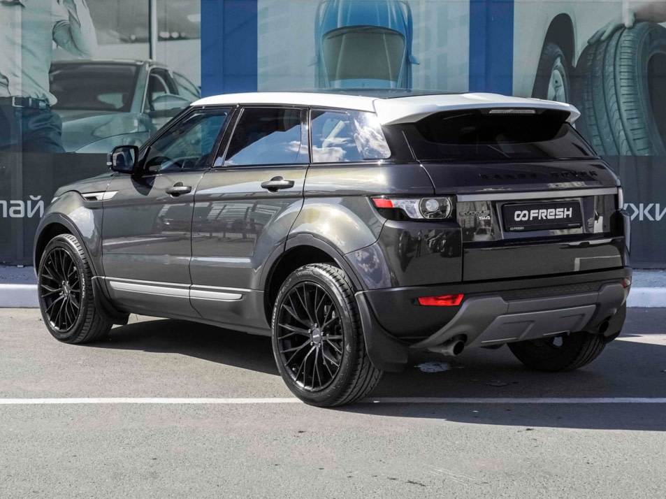 Автомобиль с пробегом Land Rover Range Rover Evoque в городе Тверь ДЦ - AUTO-PAPATIME