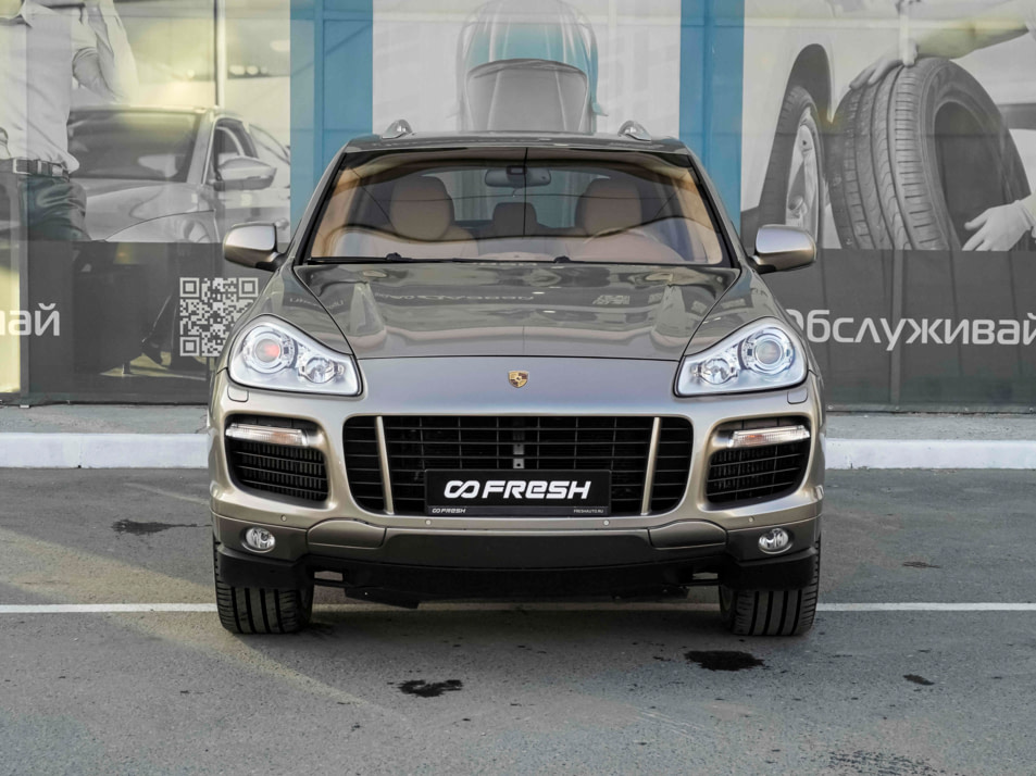 Автомобиль с пробегом Porsche Cayenne в городе Тверь ДЦ - AUTO-PAPATIME