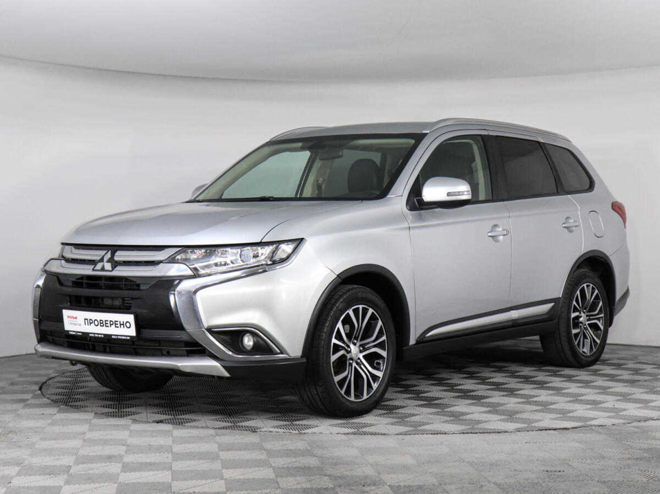 Автомобиль с пробегом Mitsubishi Outlander в городе Химки ДЦ - РОЛЬФ Химки